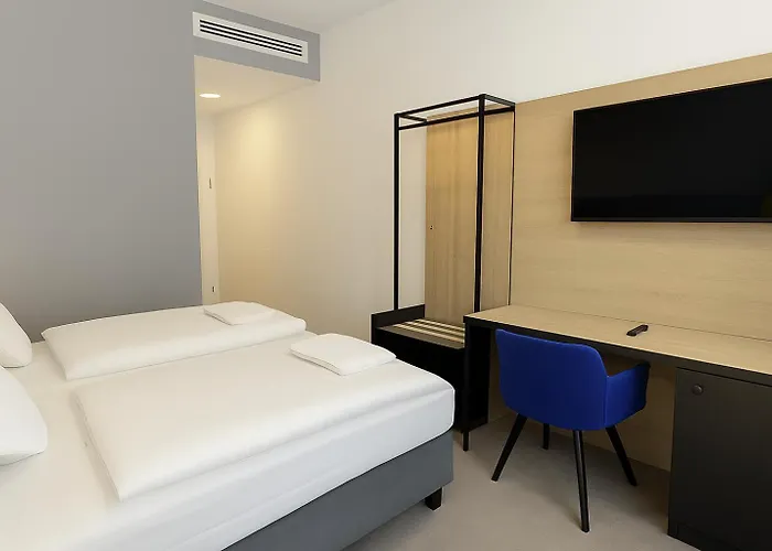 Hi Grand Hotel Hannover