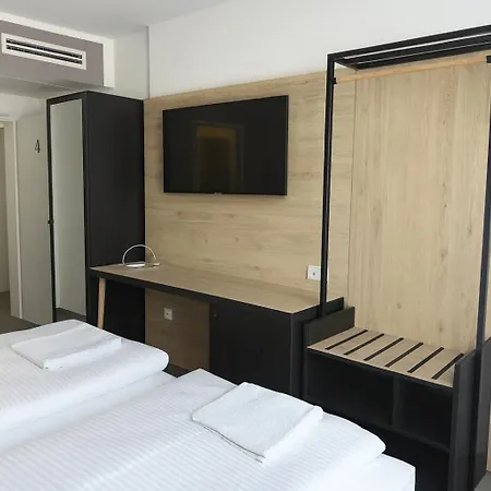 Hotel Hi Grand Hannover