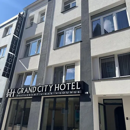 Hotel Hi Grand Hannover