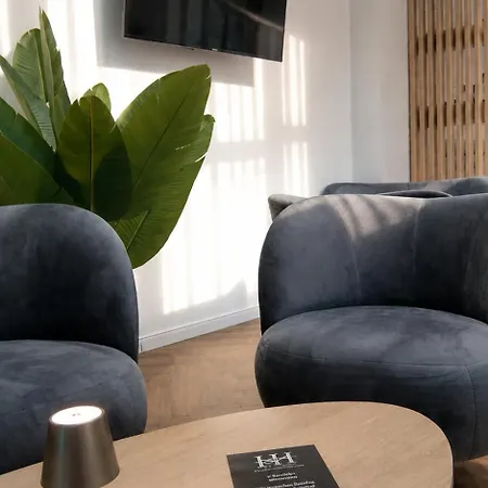 Hotel Hi Grand Hannover