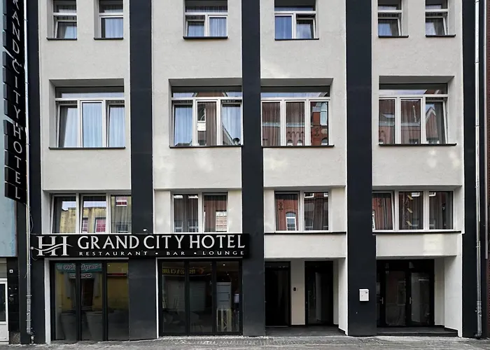 Hotel Hi Grand 3*