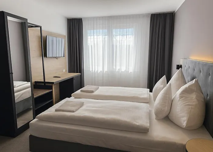 Hi Grand ホテル ハノーファー