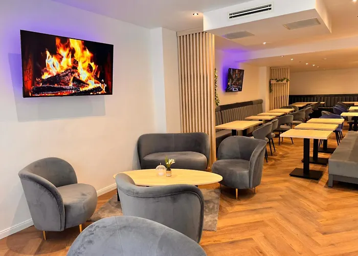 Hi Grand ホテル ハノーファー