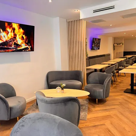 Hi Grand Hotel Hannover