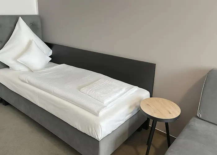 Hotel Hi Grand Hannover