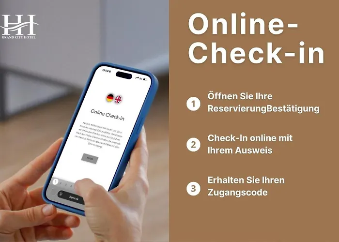 Hotel Hi Grand Hannover